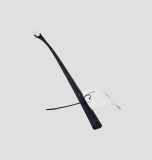 Zierleiste Windschutzscheibe Frontscheibe FORD S-MAX (WA6) 2.0 TDCi 10000673568ASMML