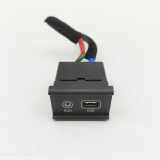 Zusätzliche Music Player-Anschlüsse KIA OPTIMA Sportswagon 1.7 CRDi 96120-D4500