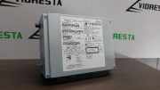 Radio/Navigationssystem-Kombination Volvo V60 I (155) CF6N18C815AA