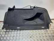 Kofferaum Schlossverkleidung