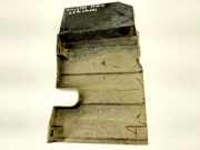 Rechte Unterbodenabdeckung KIA CEE'D (JD) 1.4 MPI 29120-A2200