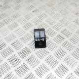 Stoßstangenhalter hinten, mittlerer