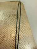 Dachreling links MERCEDES-BENZ C (W204) C 180 Kompressor (204.046) A2048900293