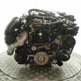 Motor ohne Anbauteile (Benzin) Mercedes-Benz E-Klasse Cabriolet (A207) 651911