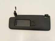 Linke Sonnenblende AUDI A3 Limousine (8VS, 8VM) 1.4 TFSI 8V5857551C