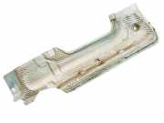 Hitzeschutz MERCEDES-BENZ S (W222, V222, X222) S 350 BlueTEC / d (222.132, 222.032, 222.123) A2226802522