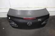 Heckklappe geschlossen Mazda 3 Stufenheck (BL)