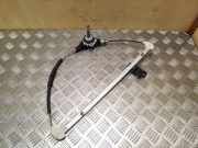 Türfensterheber hinten links MAZDA 121 I (DA) 1.1