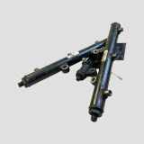 KRAFTSTOFFVERTEILER EINSPRITZLEISTE VERTEILERROHR PEUGEOT 607 (9D, 9U) 2.7 HDi 24V 4R8Q9D280AC