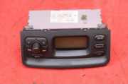 Radio/Navigationssystem-Kombination Toyota Yaris Verso (P2) 861100D010B1