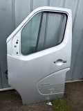 Vordere linke Tür RENAULT MASTER III Furgon (FV) 2.3 dCi 125 FWD (FV0C, FV0D)
