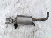 Auspufftopf hinten AUDI A4 (8D2, B5) 1.9 TDI 8D0120A07 8D0253611S