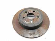 Bremsscheibe hinten links TOYOTA YARIS (_P21_) 1.5 Hybrid