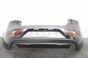 Stoßstange hinten Volvo V40 Schrägheck (525, 526) BLACKSAPPHIRE
