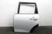 Tür hinten links MINI COOPER (F55) Cooper COLOR: WHITE SILVER A62