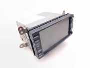 Radio/Navigationssystem-Kombination Citroen C-Crosser (VU, VV) 8750A139