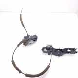 Türschloss hinten rechts RENAULT KOLEOS I (HY_) 2.0 dCi 4x4 (HY0K) 2708H