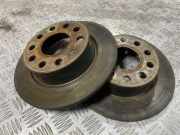 Bremsscheibe hinten links