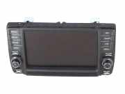 Navigationsanzeige VW PASSAT Variant B8 (3G5) 2.0 TDI 4motion 5G0919606