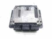 Motorsteuergerät ECU CITROËN BERLINGO (MF) 1.6 HDI 90 (MF9HX) 9678818280 9666729580