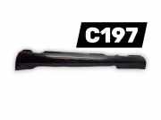Linker Schweller MERCEDES-BENZ SLK (R171) 200 Kompressor (171.442) A1716980154