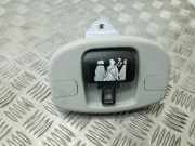 Mittlerer Sicherheitsgurt hinten SKODA YETI (5L) 2.0 TDI 4x4 615593200G