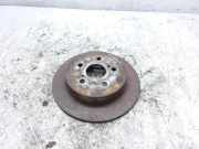 Bremsscheibe hinten links TOYOTA COROLLA Verso (_E12_) 2.0 D-4D (CDE120_)