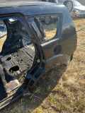 Seitenverkleidung hinten links PEUGEOT 4007 (GP_) 2.2 HDi