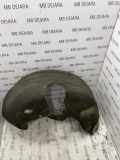 Radhaus rechts hinten Bentley Continental Coupe (3W) 3W0825647B