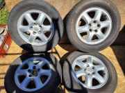 Stahlfelgen Satz Hyundai Tucson I (JM) 5X1143