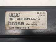 Fensterheber rechts hinten Audi A8 (4E) 4H0839462C