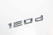 Emblem BMW 1er (E87)