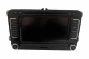 Radio/Navigationssystem-Kombination VW Touran (1T1, 1T2) 1T0035680H