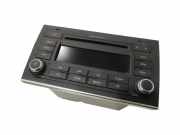 Radio/Navigationssystem-Kombination Audi A4 (8E, B7) 8E0035186AL