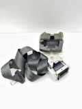 Sicherheitsgurt links hinten VW Passat B7 Alltrack (36, B7) 3C9857805J