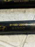 Gasfeder für Motorhaube Hyundai Santa Fe II (CM) 811602B010