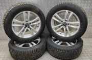 Stahlfelgen Satz Ford Transit Connect V408 Kasten ()