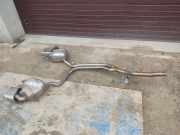 Auspuffanlage hinten Porsche Macan 1 (95B) 95B253611S