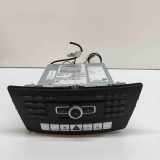 Radio/Navigationssystem-Kombination Mercedes-Benz M-Klasse (W166) A1669009808