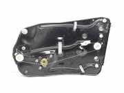 Türfensterheber hinten rechts VOLVO C70 II Cabrio D4 31253534