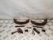 Bremsbelag für Scheibenfeststellbremse Dodge Nitro ()