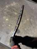 Stoßstangenierleiste hinten links CITROËN C5 II (RC_) 2.2 HDi (RC4HXE) 9652094977