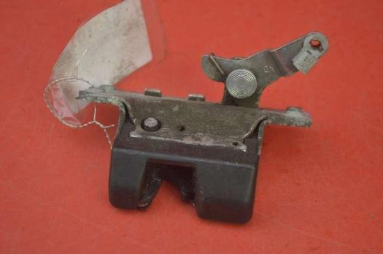 Schloss Heckdeckel Opel Meriva A () 90563999 Bild Schloss Heckdeckel Opel Meriva A () 90563999