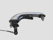 Rear Parcel Shelf Left Rail Cover HYUNDAI SANTA FÉ II (CM) 2.2 CRDi 4x4