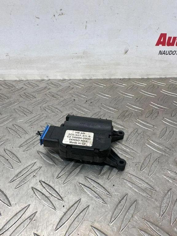 Air Flap Motor VW PASSAT Variant B6 (3C5) 2.0 TDI 16V 4motion 3C0907511B