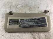 Linke Sonnenblende NISSAN PATROL GR V Wagon (Y61) 3.0 DTi