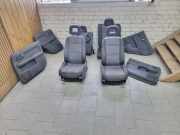 Sitzgarnitur komplett Leder geteilt Audi A2 (8Z)