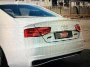 Spoiler hinten Audi A8 (4H)