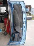 Motorhaube MERCEDES-BENZ VITO Furgon (638) 112 CDI 2.2 (638.094)