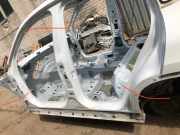 Linke metallische Seitenschwellerabdeckung BMW X4 (G02, F98) xDrive25d